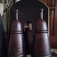 میل باستانی چوب اصل