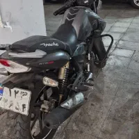 آپاچی  مدل ۹۰|موتورسیکلت|تهران, نیکنام|دیوار