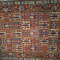 فرش دستباف خشتی