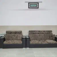 مبل ۷ نفره سالم