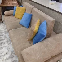 مبل سه نفره تحت خواب شو با ۴ تا تک نفره