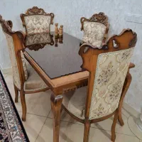 رو تختی روتختی مبل و میز نهارخوری باند میزنهارخوری|سرویس روتختی|تهران, هاشم‌آباد|دیوار
