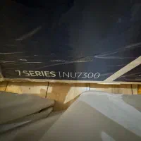 تلویزیون سامسونگ ۴۹ اینچ|تلویزیون و پروژکتور|تهران, سعادت‌آباد|دیوار