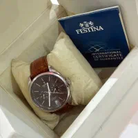 ساعت مچی مردانه اصل سوییس فستینا FESTINA