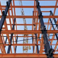 جوشکاری اسکلت و اجرای سقف|خدمات پیشه و مهارت|پردیس, فاز ۲|دیوار