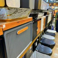 روشویی کابینتی پتینت          (بازرگانی درخشان)