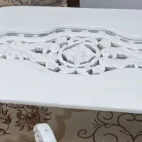 میز مبل کنده کاری