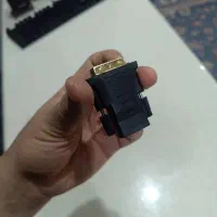تبدیل DVI به HDMI