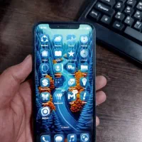 آیفون ۱۲ نرمال مشکی