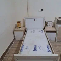 سرویس خواب کودک و نوجوان آپادانا|تخت و سرویس خواب|سیرجان, |دیوار