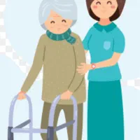 پرستار سالمند
