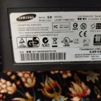 مانیتور سامسونگ ۱۹ اینچ|قطعات و لوازم جانبی رایانه|گلبهار, شهر جدید گلبهار|دیوار