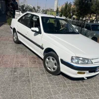 پارس دوگانه کارخانه|خودرو سواری و وانت|یزد, |دیوار