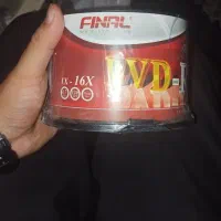یک بسته dvd نو طلایی