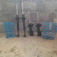 کمک فنر حرفه ای پراید|قطعات یدکی و لوازم جانبی|اردبیل, |دیوار