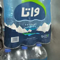 بطری خالی آب معدنی|ظروف نگهدارنده، پلاستیکی، یک‌بارمصرف|همدان, |دیوار