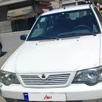 پراید دوگانه دستی مدل ۹۷