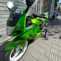 zx kmx click cb1300|موتورسیکلت|تهران, طیب|دیوار
