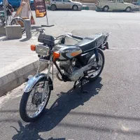 هوندا مدل 83پنج دنده