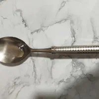 قاشق آجیل خوری نو