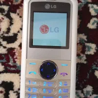 گوشی ال جی مدل kp100 اصل