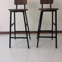 ۲ عدد صندلی نو و‌ بدون استفاده