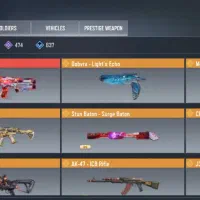 اکانت کالاف