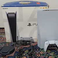 فروش ps5 کار کرده در حد نو