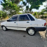 پراید صبا۸۲ دوگانه سوز