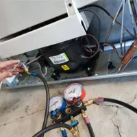 تعمیرات یخچال خانگی و صنعتی