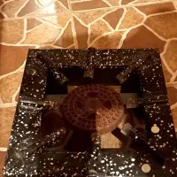 گاز یک شعله برای داخل حیاط