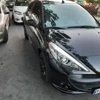 207 MC مدل ۱۴۰۱|خودرو سواری و وانت|مشهد, نوفل لوشاتو|دیوار