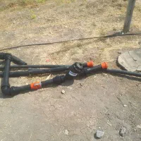 اجراآبیاری قطره ای.آلاچیق.آبنما.فضا سازی ویلا