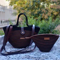 دستساز از کناف، قیطان|کیف، کفش، کمربند|تبریز, |دیوار