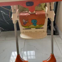 صندلی غذا برند چیکو