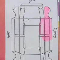 پراید۸۴|خودرو سواری و وانت|دیواندره, |دیوار