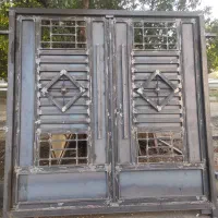 ساخت انواع درب پنجره|مصالح و تجهیزات ساختمان|دزفول, |دیوار