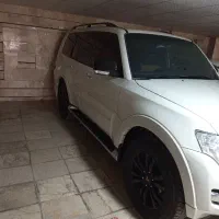 پاجیرو2018باسانروف شکاری