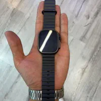 apple watch ultra 2 new الترا ۲ جدید + گارانتی|لوازم جانبی موبایل و تبلت|تهران, جردن|دیوار