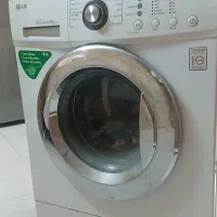 ماشین لباسشوئی ۸ کیلویی LG