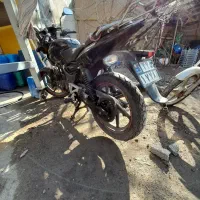 پالسug4 180|موتورسیکلت|رباط‌کریم, رباط‌کریم|دیوار