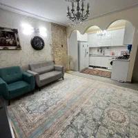 آپارتمان۴۸متری_شیک+خوش نقشه_مشرف ب کوچه_کاروان
