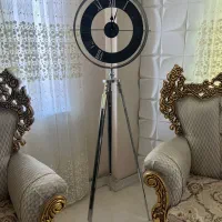 ساعت ایستاده