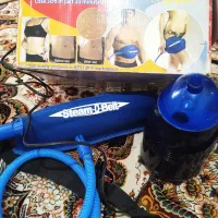 شکم بند ودستگاه بخورنو