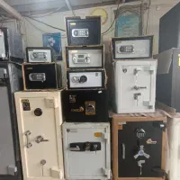 گاوصندوق فروشی گنج بان