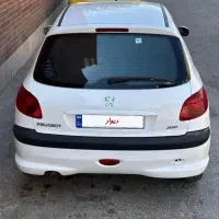 206 TU3 1401|خودرو سواری و وانت|سیرجان, |دیوار