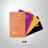 افتتاح حساب در بلوبانک و دریافت 100 هزار تومان