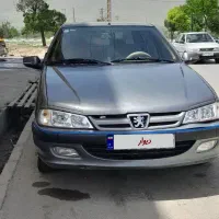 پژو پارس ۹۳