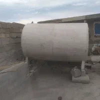 تانکر گازوئیل ۴۰۰۰لیتر