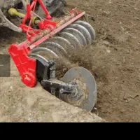 گاو اهن دوار وتریلی تراکتور|قطعات یدکی و لوازم جانبی|جیرفت, |دیوار